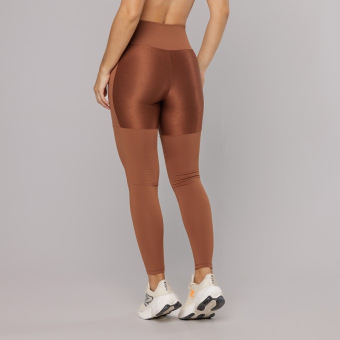 Legging Bolsos Duplo Label