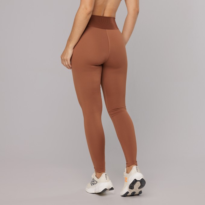 Legging Cós Label Cadarço