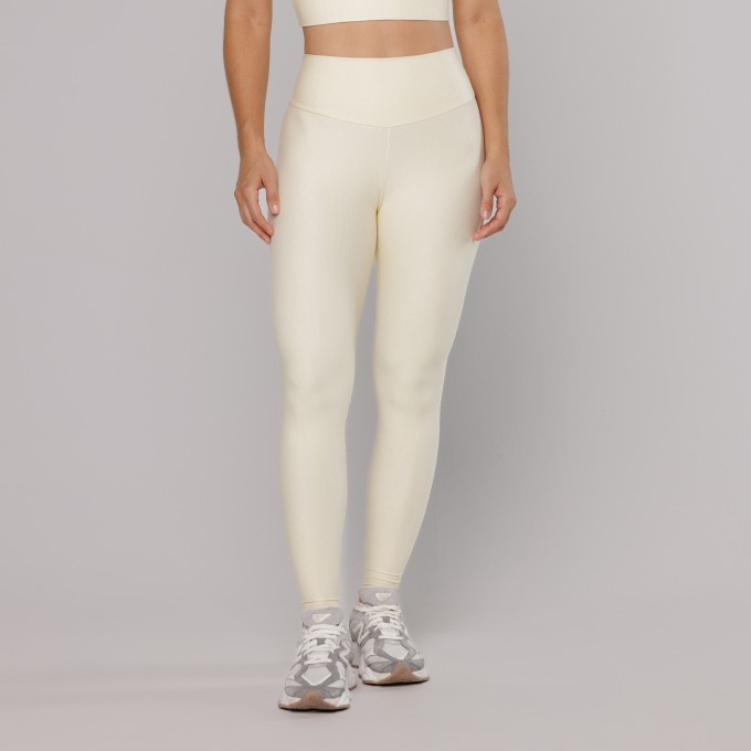 Legging Básica Cós Alto Glow