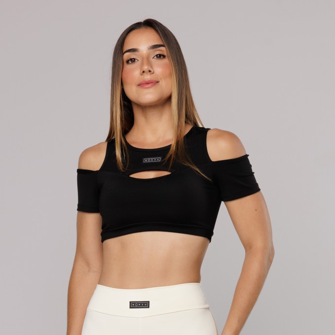 Top Sobreposto Label Triunfo