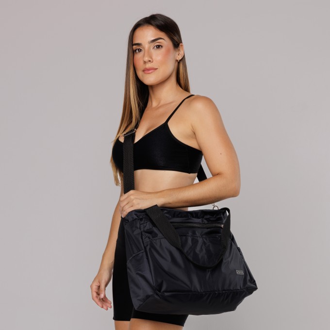 Bolsa Nylon Duas Alças Carol