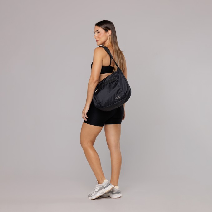 Bolsa Nylon Alça Regulável Sarah