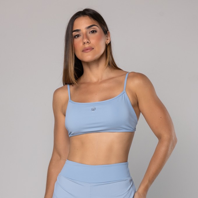 Top Flex Regulável Blue Sky