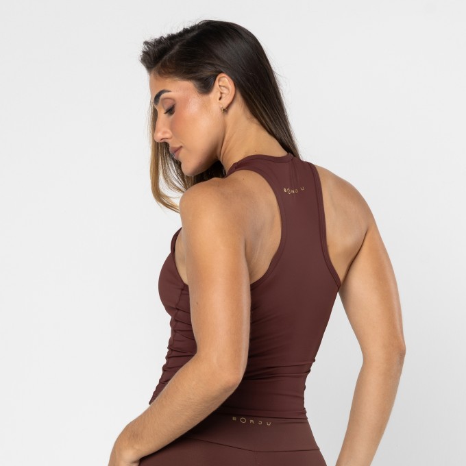 Blusa Light Nadador Studio Couro