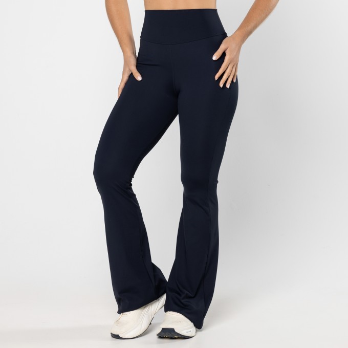 Calça Bailarina Básica Premium Preta