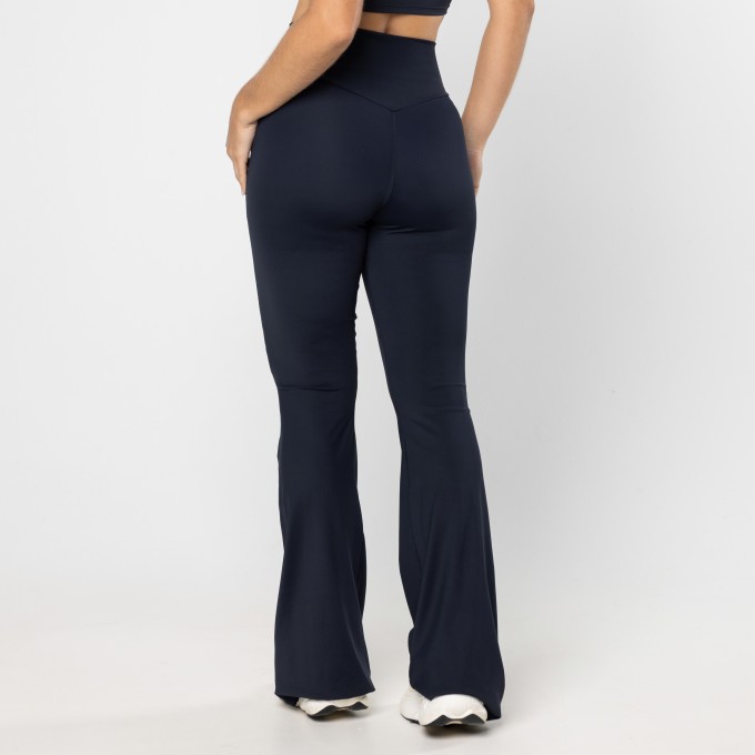 Calça Bailarina Básica Premium Preta